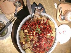 -烤匠麻辣烤鱼(万象城店)