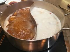 -捞王锅物料理(上海世茂广场店)