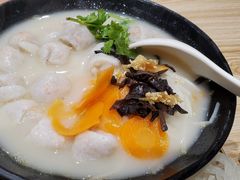 -渔米丰·广府鱼汤米线(光明广场店)