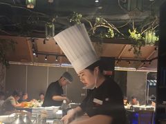 -水木锦堂·自助铁板烧(世贸天阶店)