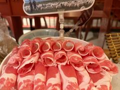 -巴奴毛肚火锅(龙湖锦艺城店)