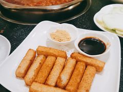 -仁虎老火锅(黄泥磅店)