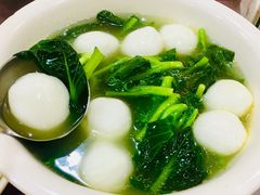 鱼圆-小本鸡饭店(滨江白马湖店)