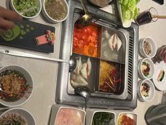 -海底捞火锅(庆春路店)