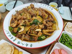 -鲁南仔·滕州炒鸡(经三路店)