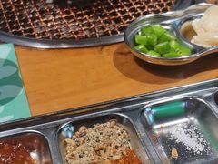 -唯成•韩国炭火烤肉 유성고기