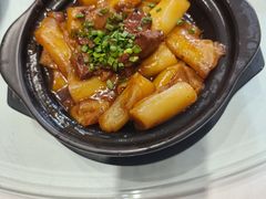 -东江渔村·古典园林·30年粤菜老字号(太和店)
