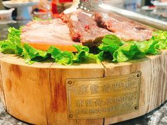 -村长家的疙瘩汤·东营菜(东营茶城店)