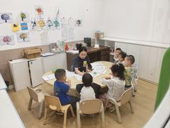 -金色雨林注意力学习能力培优中心(贵阳蘑菇城中心)