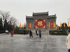 -大槐树寻根祭祖园