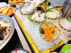 -一绪に寿喜烧自助(世茂广场店)