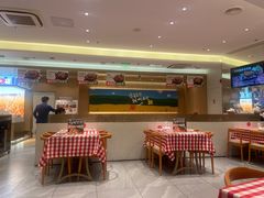 -西贝(上海新梅广场店)