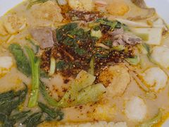 -亲爱哒麻辣烫 Mrs zan's kitchen