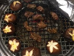 牛肋条-虎焱炭火烧肉