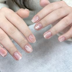 -花田美甲