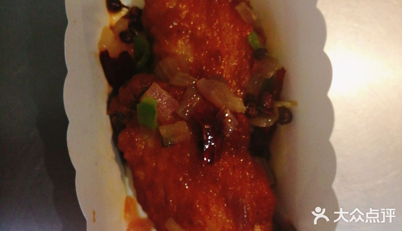 特别是三鲜蒸饺超级好吃