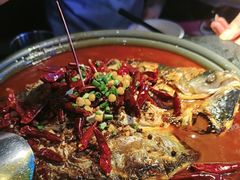 -匠子烤鱼(恒基广场店)