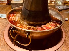 -京涮铜锅涮肉(华贸店)