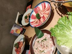 -烧肉达人•炭火烧肉(新天地店)