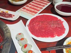 -袁老四重庆老火锅(桐梓坡店)