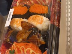-争鲜回转寿司(浦东三钢里PLUS店)