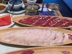 -千牛将·鲜牛肉火锅(开元路店)