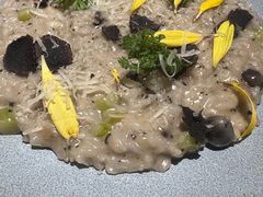 黑松露烩饭-第101座花园餐厅(湖滨88店)