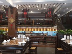 大堂-一楼食业·美食人家