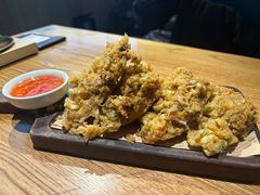 潮州蚝烙-潮粥荟·潮汕砂锅粥(槐房万达店)