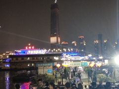 -武汉两江游览·夜游长江(汉口粤汉码头)