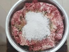 拌猪肉馅-周正记高桥松饼(潼港八村店)