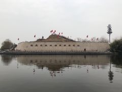 -西安汉城湖景区