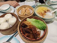 -喜势点·糖沙翁手工茶点·本地人茶居(永庆坊店)