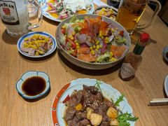 -桂马·日本料理·海胆·海鲜饭·酒场(民主广场店)