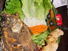 菜包鱼-婉泰·特色小吃·舂鸡脚(告庄二店)