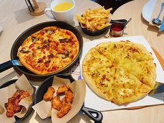 -必胜客(威高广场店)