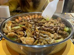 -黄记煌三汁焖锅(顺义华联店)