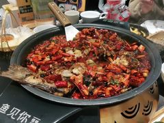 -鱼见你烤鱼•本地烧烤(1818店)