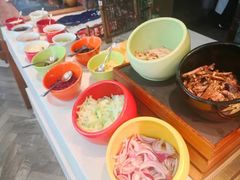 -济南香格里拉·咖啡泉自助餐厅