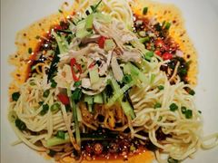 鸡丝凉面-鸡毛店·川菜(双楠店)