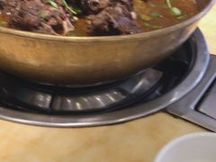 -香满锅老北京羊蝎子火锅·家常菜(新街口店)