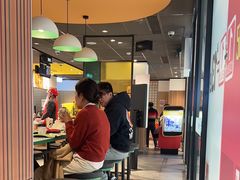 -麦当劳(百联西郊购物中心店)