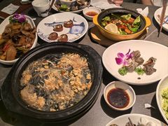 -前海沿·青岛菜(大拇指广场石老人店)