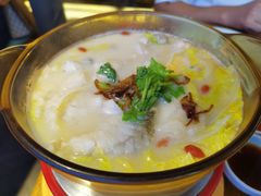 古法黄鱼汤-闽上鲜·福建菜(龙湖滨江天街店)