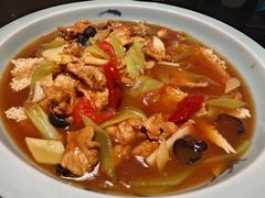 -万重锦·人文川菜馆(骡马市店)