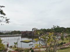 -广州莲花山旅游区