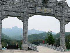 -丹东市五龙山风景区