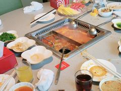 -海底捞火锅(河东万达广场店)