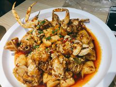 -领蟹祥记·香辣蟹·特色小海鲜(奥体天虹店)