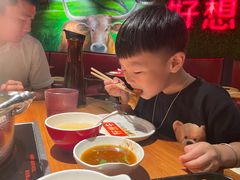 -好想牛·鲜切自助牛肉火锅(七堡花园城店)
